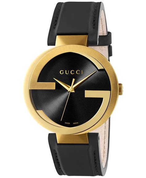 reloj gucci swiss made|gucci men's watches clearance sale.